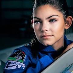 Alyssa Carson — Astrobiologist, Science Communicator & PhD Candidate, guest speaker aboard the 2026 Virgin Voyages Mediterranean solar eclipse cruise